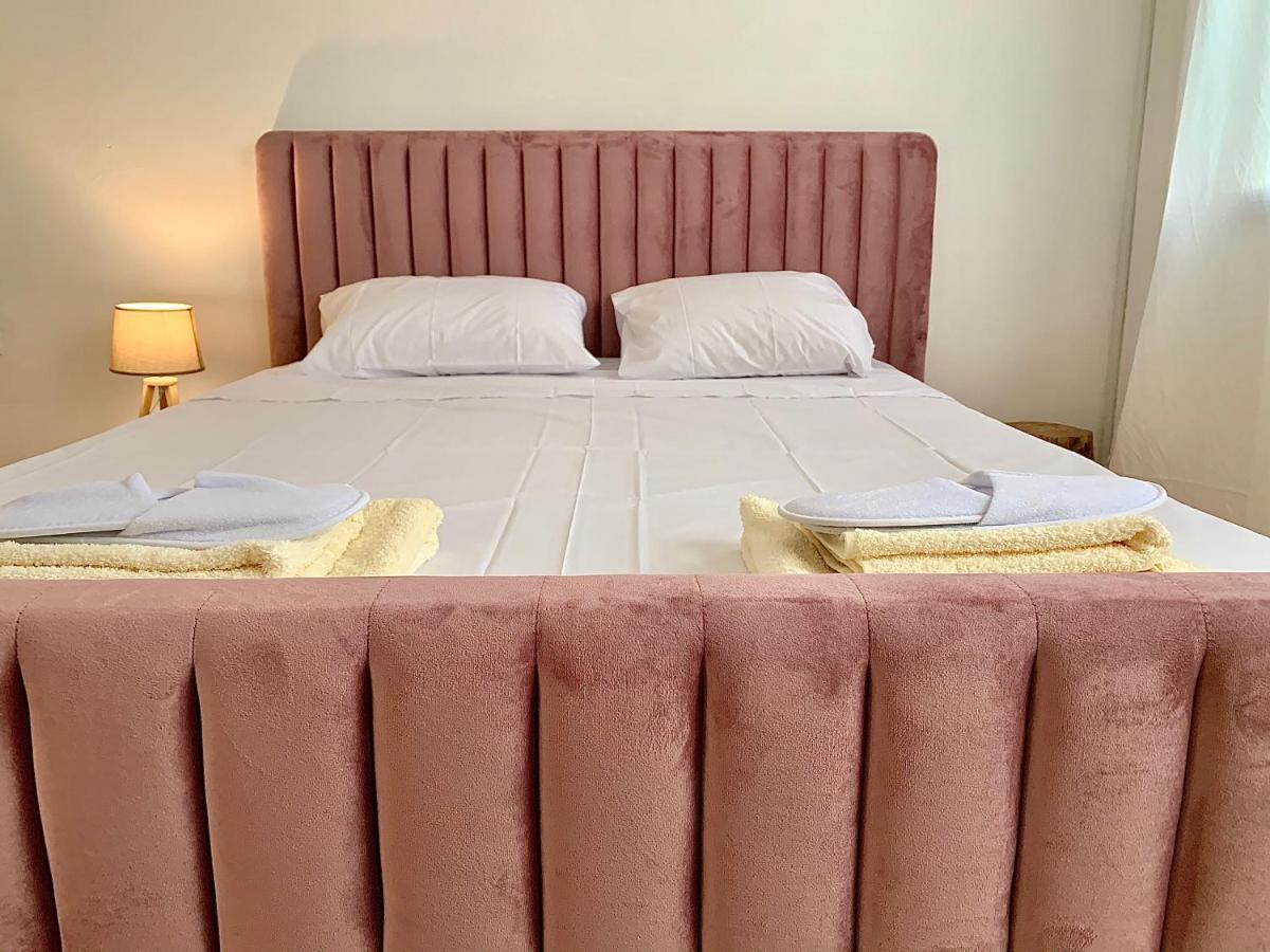 The Bay Laurel Apartman Limassol Kültér fotó